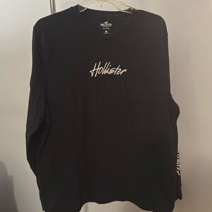 Men’s size XL Hollister shirt NWOT Back to School